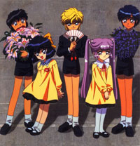 CLAMP School Detectives